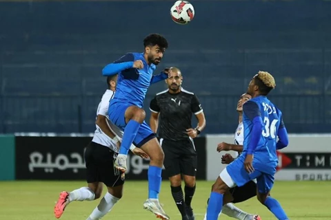 سموحة يتأهل لدور الـ16 بكأس مصر بفوز صعب على منتخب السويس